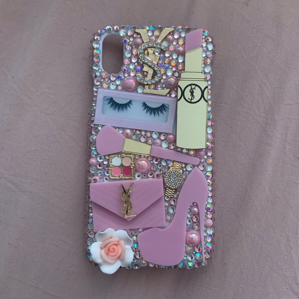 Custom I phone xr case